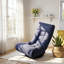 Fauteuil inclinable réglable 14 positions l 22,8 po x P 65 po x H 35,8 po Relax-129935105-129935108