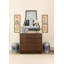 Great House Hourglass Hall Mirror-1582600775
