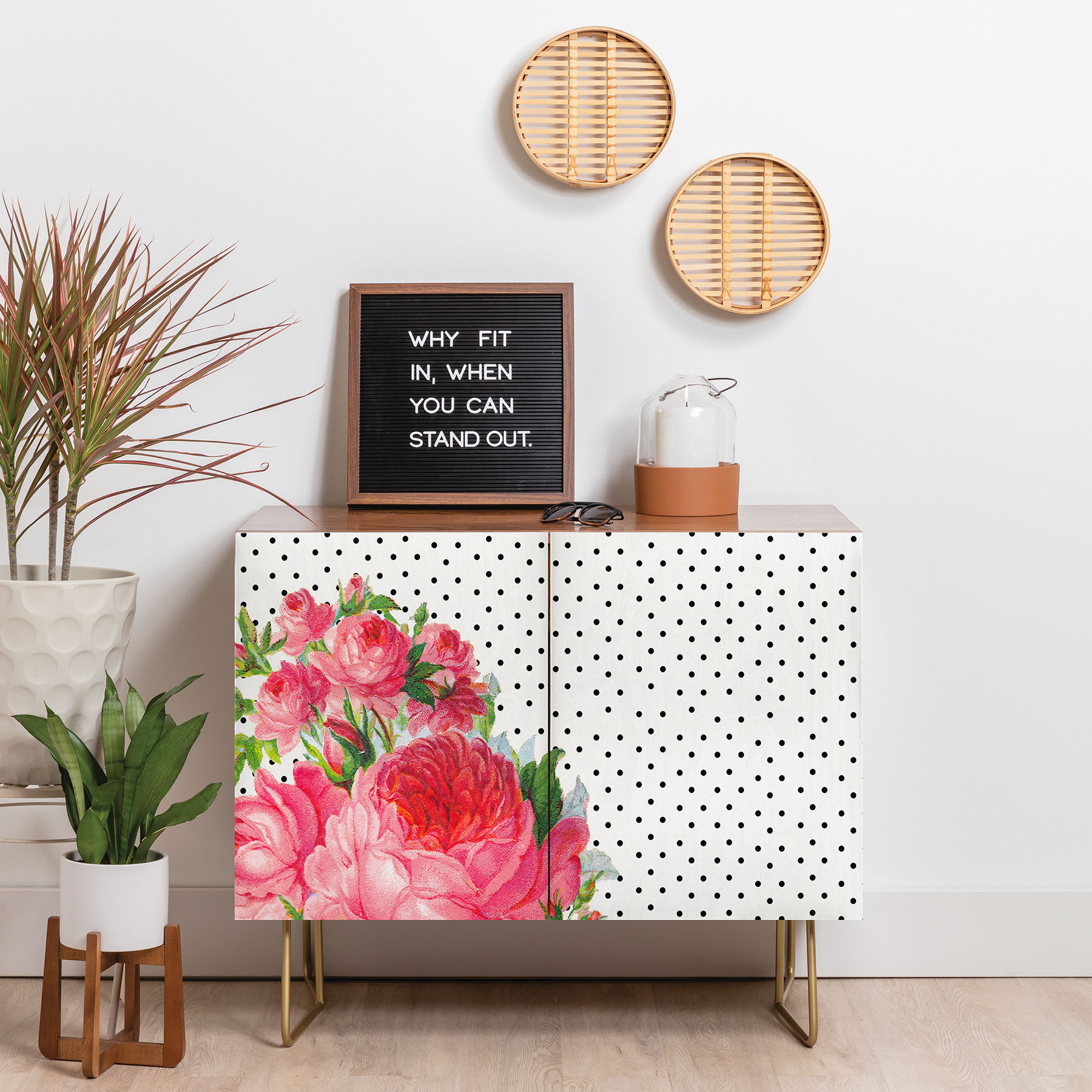 George Oliver Canela Credenza | Wayfair