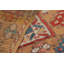 One-of-a-Kind 3'7”x4'11” Hand Knotted Area Rug
