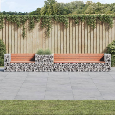 Chanthy Outdoor Bench