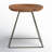 Monticello Solid Wood Accent Stool