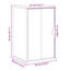 Arjin Bathroom Cabinet