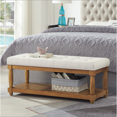 Upholstered Ottoman