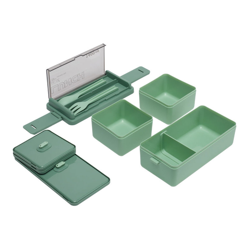 Camberry Food Storage Container, Green
