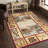 Nature's Nest Lakeside Lodge Area Rug, Runner Rug-418303306