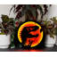 Jurassic Park T-Rex 12" Licenced Characters LED Sign