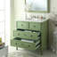 Ensemble de meuble-lavabo simple 34 po Urbina-612542147