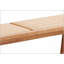 Velentina Rattan & Natural Finish Bench