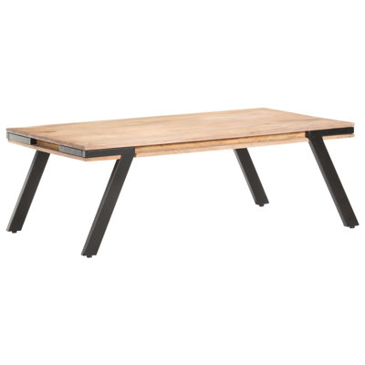 Cheyanne Four Leg Coffee Table