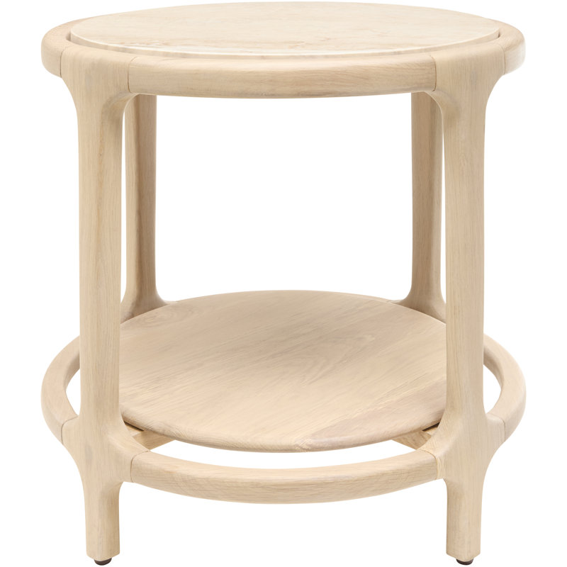 Becki Owens x Surya Eve End Table