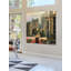 «Tranquility in San Francisco», reproduction d'art sur toile tendue-20586549