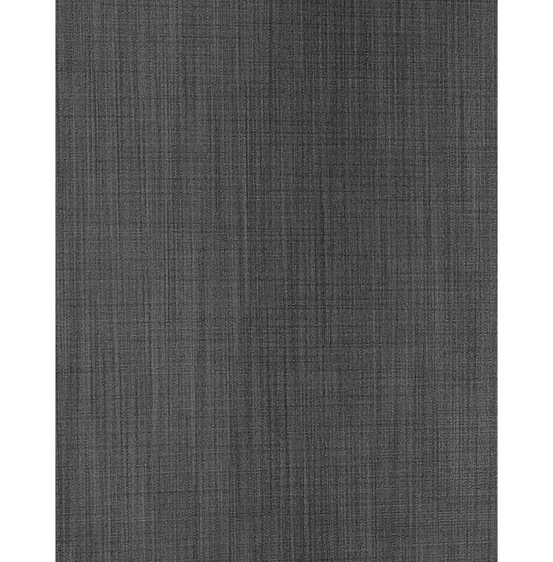 Room Darkening Roller Shade, 29"W x 64"L, Black