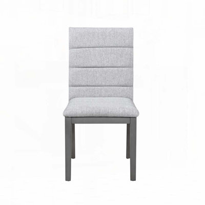 Chaises de salle à manger rembourrées modernes