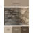 Soft Plush Eberhard Rustic Stone Area Rug in Gray – Beige Binding-1833059024