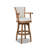Boden-Rose Swivel Upholstered Counter Stool-63789749