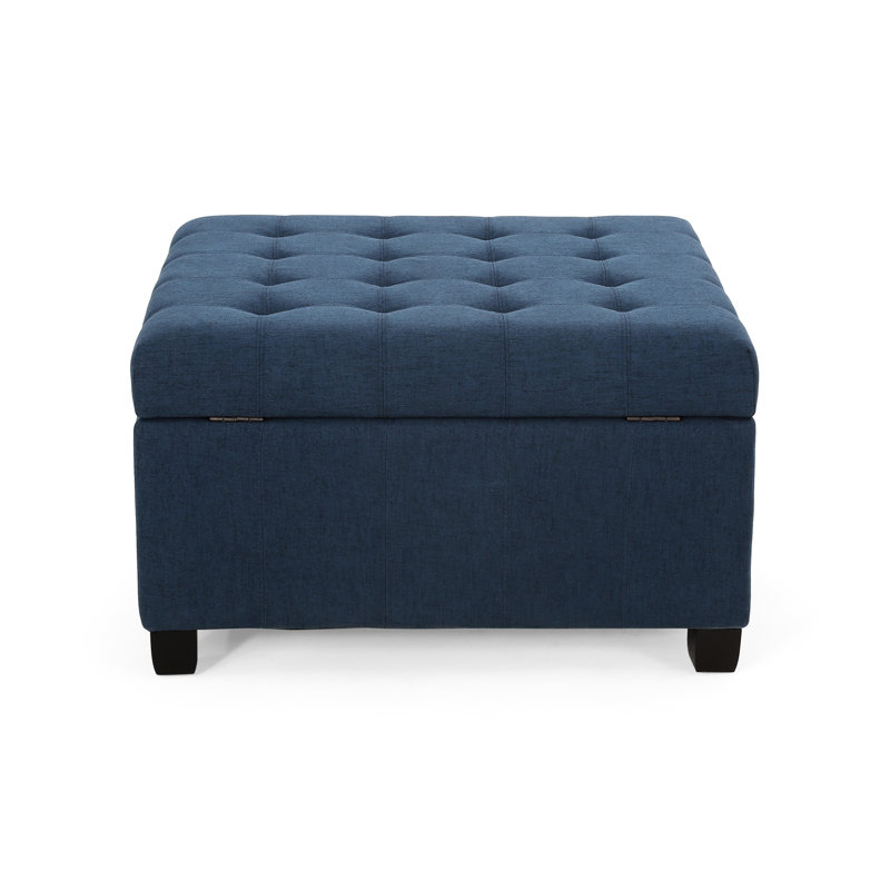 Elegant Navy Blue - Ample Storage & Hinges In Spacious Modern Look, Navy Blue