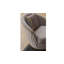 Fauteuil demi-tonneau Elvina