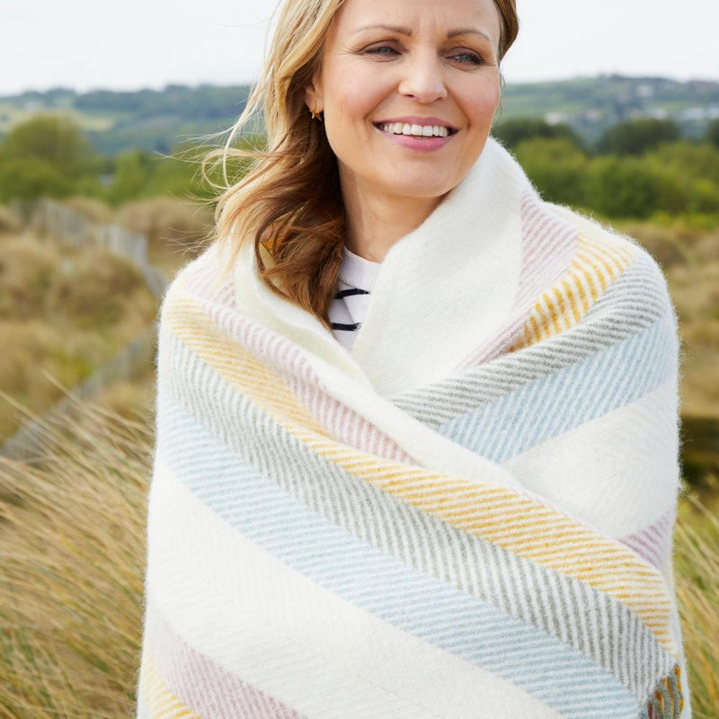 Jarrard Throw Blanket