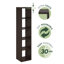 Organisateur de rangement Ebern Designs Darrington-2134058453-2143421307