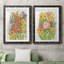 Floral Mix I - ensemble de 2 reproductions de cadres photo-871084708-871084731