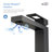 Cube Single-handle Bathroom Faucet-41659859-48024403