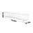 Dark black walnut TV Stand-852159723