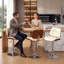 Ensemble de 3 tabourets de bar Modern-133982023-133982045