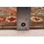 Tapis unique taupe 4 pi 1 po x 5 pi 9 po Zairo