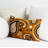 Paisley Outdoor Reversible Throw Pillow-86935985