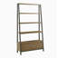 Bibliothèque standard H 70,45 "x l 12,95"