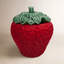 Strawberries Earthenware Tureen