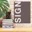 «Sign» par Design Fabrikken-101441457