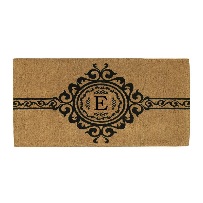 Nordheim Outdoor Doormat, E, 3' x 6'