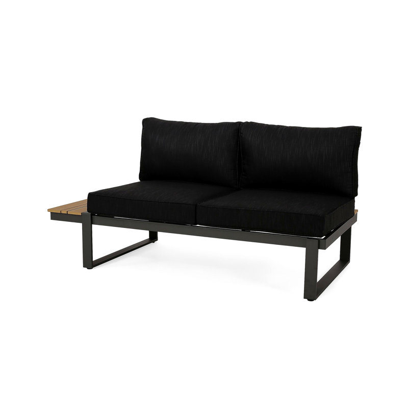 STERLING LEFT ARM SOFA SEATER