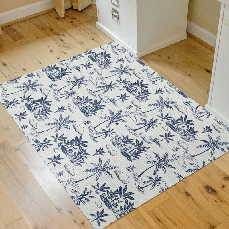 Tapis de chaise de bureau 35 po x 47 po Bora Bora