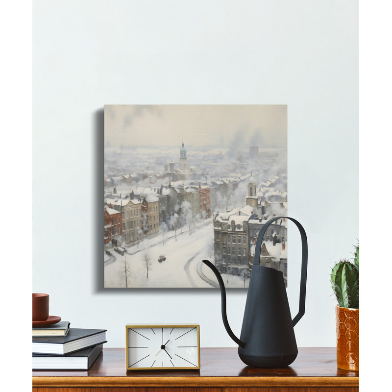 Wrapped Canvas Print Set, 20x20