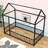 Alexous Metal Open-Frame Bed-1896566561