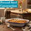 Argon Tableware Metal Pie Pan