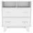 Commode double 8 tiroirs l 32 po-354639804