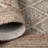 Town & Country Terra Nalani Textured Diamond Brown-99316460