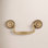 Manor House 3" Drop Bail Cabinet Pull