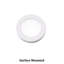 HR90 LED Edge Recessed Button Light Trim-14093300