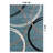 Tolchester Abstract Blue/Gray/Black Area Rug-879766542