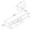 Demarcus Unfinished TV Stand for TVs up to 75"-519162611