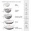 Studio Grey Pasta Bowl