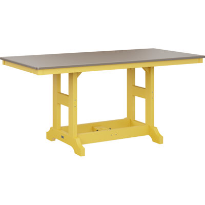 Berlin Gardens Garden Classic Rectangular Dining Table