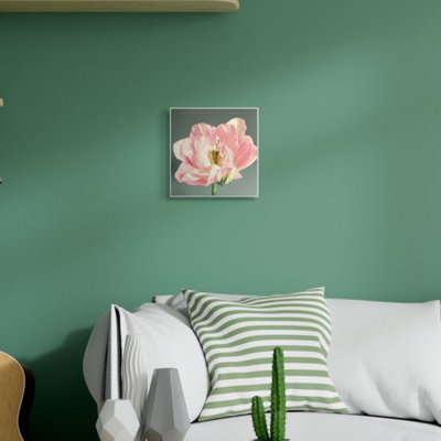 " Pink Floral Close-up Flower Petal Bloom " by Sarah Jane