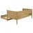 Stewart Natural Twin Daybed With Trundle