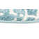Tapis bleu Maxon